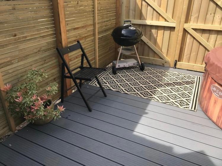 Elkstone Studio Private Hottub Pet Friendly Malvern Buitenkant foto